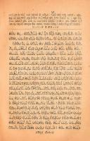 Judaika tétel: Régi kipa, imaszíj, 3 db régi imakönyv