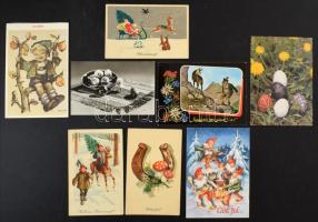 100 db modern motívum és üdvözlő képeslap