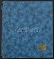 Magyar és külföldi levelek, FDC-k, emléklapok, köztük tábori posta, portók stb. levélberakóban