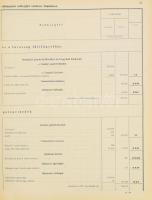 Az Osztrák-Magyar Monarchia közös kiadásainak és bevételeinek előirányzata az 1899-ik évre. Mellékle...