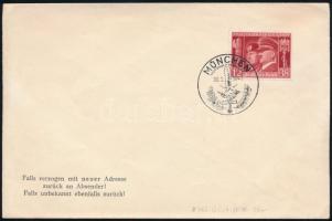 1941 FDC "MÜNCHEN"