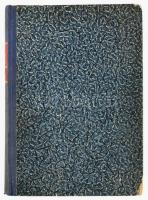 Rideg Sándor: Indul a bakterház. Bp.,, 1943, Móricz Zsigmond Könyvkiadó,(Pesti Lloyd-ny.), 160 p. Ri...