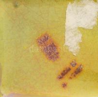 Zsolnay robot bagoly, eozin mázas, jelzett (tervező: Nádor Judit), mázrapedésekkel, egy kis karccal,...