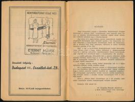 Madár Imréné: Filléres főzés és hústalan napok 150 ételreceptje. Szeged, Szegedi Új Nemzedék. Kiadói...