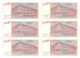 Jugoszlávia 1993. 500.000.000.000D (5x) T:AU,XF
Yugoslavia 1993. 500.000.000.000 Dinara (5x) C:AU,X...