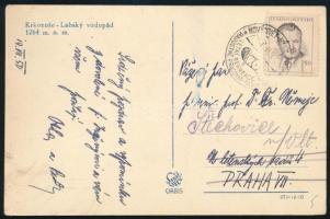 Csehszlovákia 1950