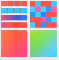 Johannes Itten: A színek művészete. A szubjektív élmény és objektív megismerés, mint a művészethez v...