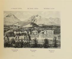 Szlávik Mátyás Divald Károly: A Magas Tátra ? Die Hohe Tatra ? Wysokie Tatry



A Magyarországi ...