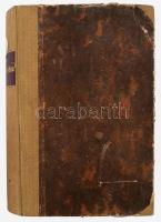 dr. Székely István: Ösztön és ész. Az állat és ember összehasonlító psychologiája I-II. (Egybekötve)...