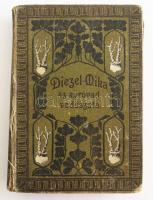 Diezel, Karl Emil: Az apróvad vadászata. Fordította és a hazai viszonyoknak megfelelőleg átdolgozta: Mika Károly. Bársony István előszavával. Bp. 1899. Athenaeum. 722p. + 16t. (színes képtáblák) + 20t. (egyszínű képtáblák) 214 egyéb szövegképpel. Kiadói, festett egészvászon- kötésben, festett lapszélekkel. Címlap hiányzik! Kötésen kis sérülés, kopás.