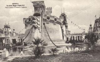 Genova maritime monument