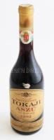1992 5 puttonyos tokaji aszú Soltész borház narancsi dűlő pincében, szakszerűen tárolt, 1,5%, 0,5 l