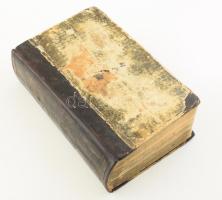 [Pápai Páriz Ferenc-Bod Péter]: Franciscus Páriz Pápai - Petri Bod: Dictionarium Latino-Hungaricum.;...