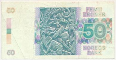 Norvégia 1984. 50K "5100842559" T:F
Norway 1984. 50 Kroner "5100842559" C:F
Kr...