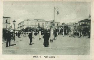 Taranto Piazza Archita