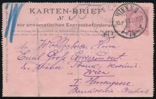 Ausztria 1897, Austria 1897