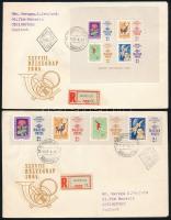 1965 (2 pcs), 1965 (2 db)
