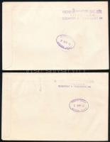 1965 (2 pcs) 1965 (2 db)