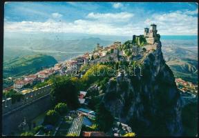 San Marino 1962 San Marino 1962