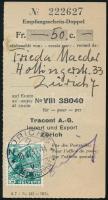 Switzerland 1947, Svájc 1947