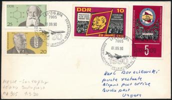 NDK 1990, GDR 1990