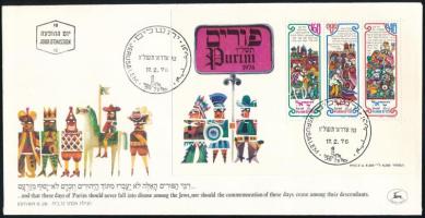 Izrael 1976, Israel 1976