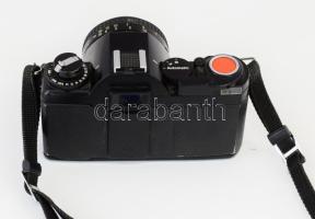 Agfa Selectronic 2 Ricoh 1: 2,2 55 mm objektívvel