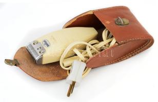 Braun S50 standard villanyborotva, eredeti tokjában, működik