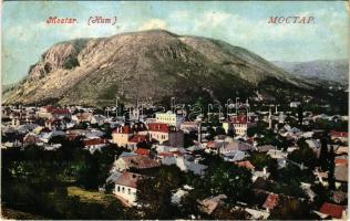 1908 Mostar, general view (Rb)