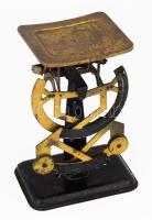 Levélmérleg XX. sz. eleje. 20 cm