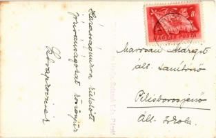 Mátra, Csörgő-patak völgye a Mátrában. Sztanek Ede (Pásztó) photo (fl)