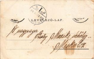 1900 Bazin, Bösing, Bözing, Pezinok; Schweinsbachi utca, vasfürdő, Villa Voigt. Brunner János kiadás...