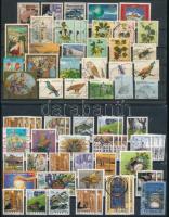 Ausztria 2002-től Euro-s bélyegek 2 közepes stecklapon