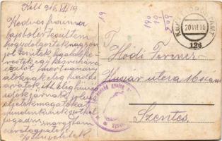 1916 Vatra Dornei, Dornavátra, Bad Dorna-Watra (Bukovina, Bucovina, Bukowina); Bistritztal bei Jacob...