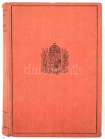 1917 Magyarország tiszti czím- és névtára. XXXVI. évf. Szerk.: M. Kir. Központi Statisztikai Hivatal...