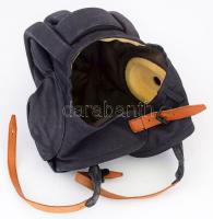 Harckocsizó sapka / fejvédő, megkímélt állapotban