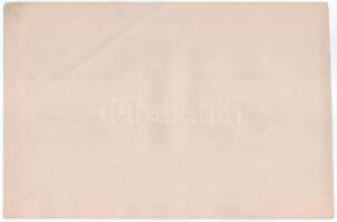 Osztrák-Magyar Monarchia / Csehország 1883. Prága-Smichov "Császári és Királyi Prága-Duhova Vas...