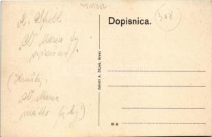 Kranj, Krainburg; general view. A. Bizjak