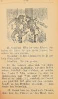 Anekdoten-Lexicon. Zu gunsten des Franz Josef Waisenhauses. Havi Füzetek. Bp., [1904], Dvorzsák Jáno...