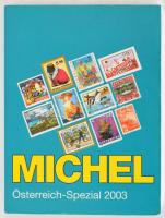 Michel Ausztria speciál katalógus 2003