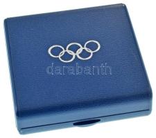 1999. 2000Ft Ag "XXVII. Nyári Olimpia - Sydney" kapszulában, dísztokban T:PP
Adamo EM162