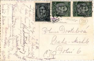 1934 Zasavska Sveta gora, Sveta Gora pri Litiji (Litija); pilgrimage church. D. Rovsek photo