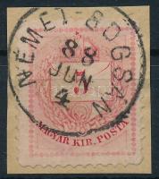 "NÉMET-BOGSÁN", "NÉMET-BOGSÁN"
