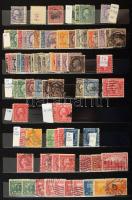 USA összeállítás 8 lapos A4 berakóban