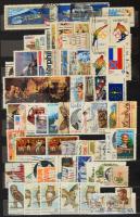 USA összeállítás 8 lapos A4 berakóban