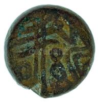 Egyiptom / Oszmán Birodalom 1574-1595. Mangir Cu (12,01g) T:F
Egypt / Ottoman Empire 1574-1595. Man...