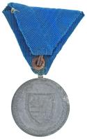 1940. "Erdélyi részek felszabadulásának emlékére" Zn emlékérem mellszalagon. Szign.: Berán...