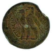 Ptolemaida Egyiptom Kr.e. ~III. század AE28 bronz (22,84g) T:VF,F
Ptolemaic Egypt ~3rd Century BC A...