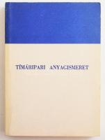 Vajda György - Krauth Pál: Tímáripari anyagismeret. Bp., 1988, Műszaki, 395 p. Kiadói papírkötés. Megjelent 330 példányban.