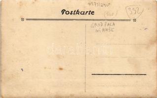 Fala pri Ruse, Faal; Schloss Faal / castle, villa. photo (fl)